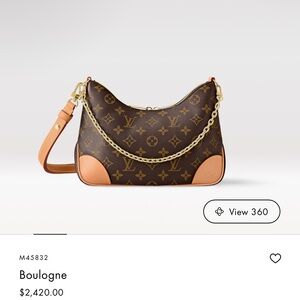 Louis Vuitton Bag